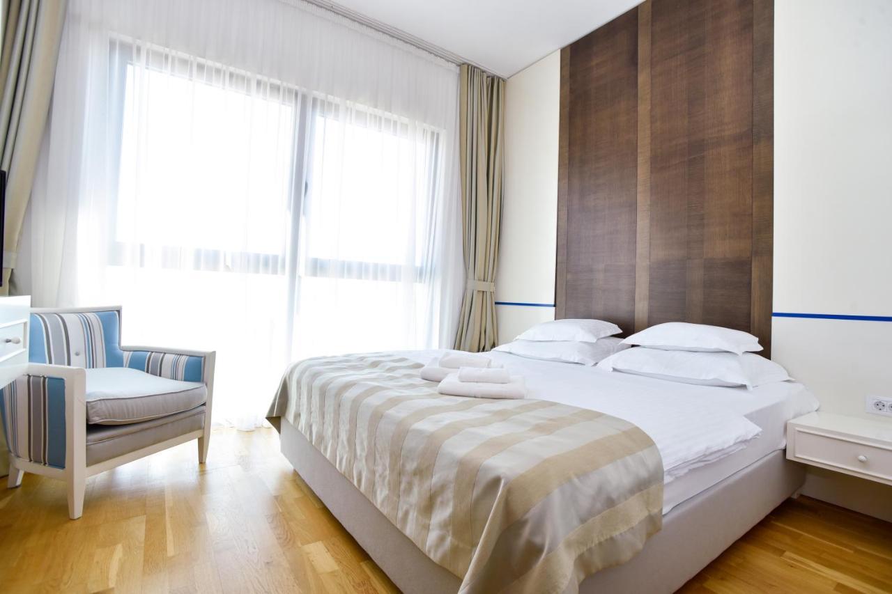 Barbeta Accommodation Будва Екстер'єр фото
