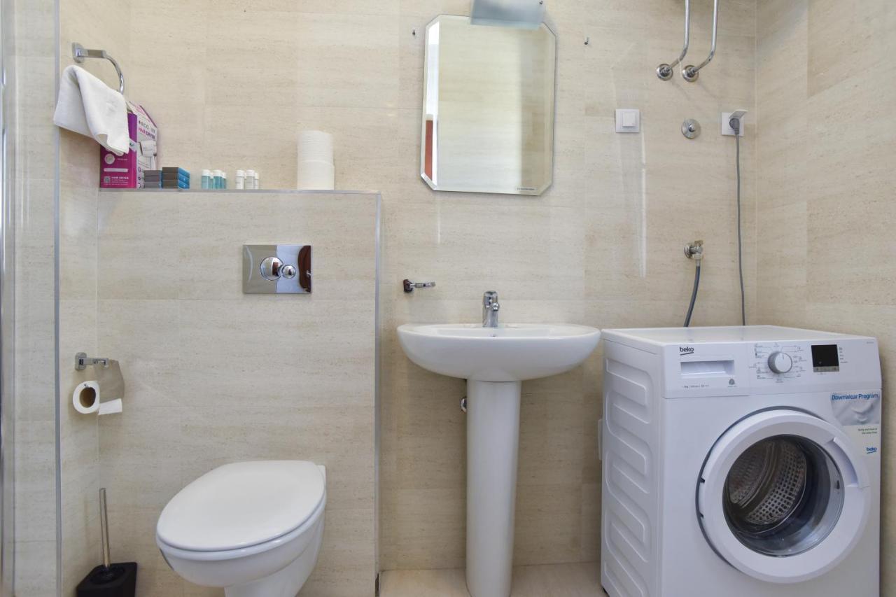 Barbeta Accommodation Будва Екстер'єр фото