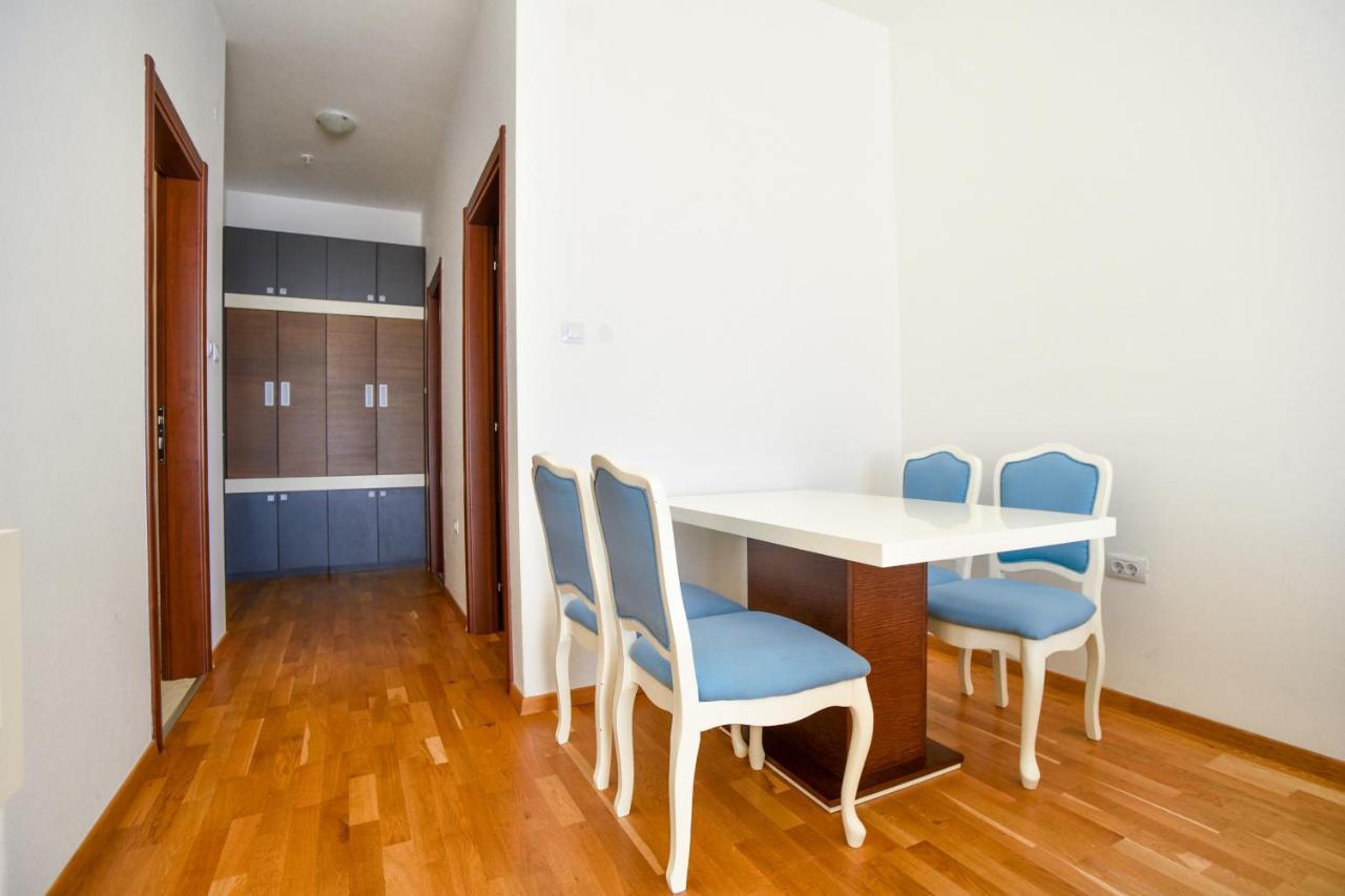 Barbeta Accommodation Будва Екстер'єр фото