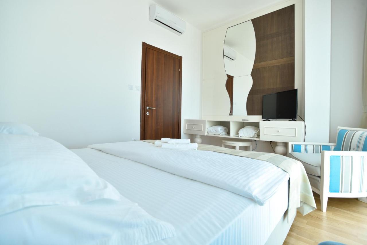 Barbeta Accommodation Будва Екстер'єр фото