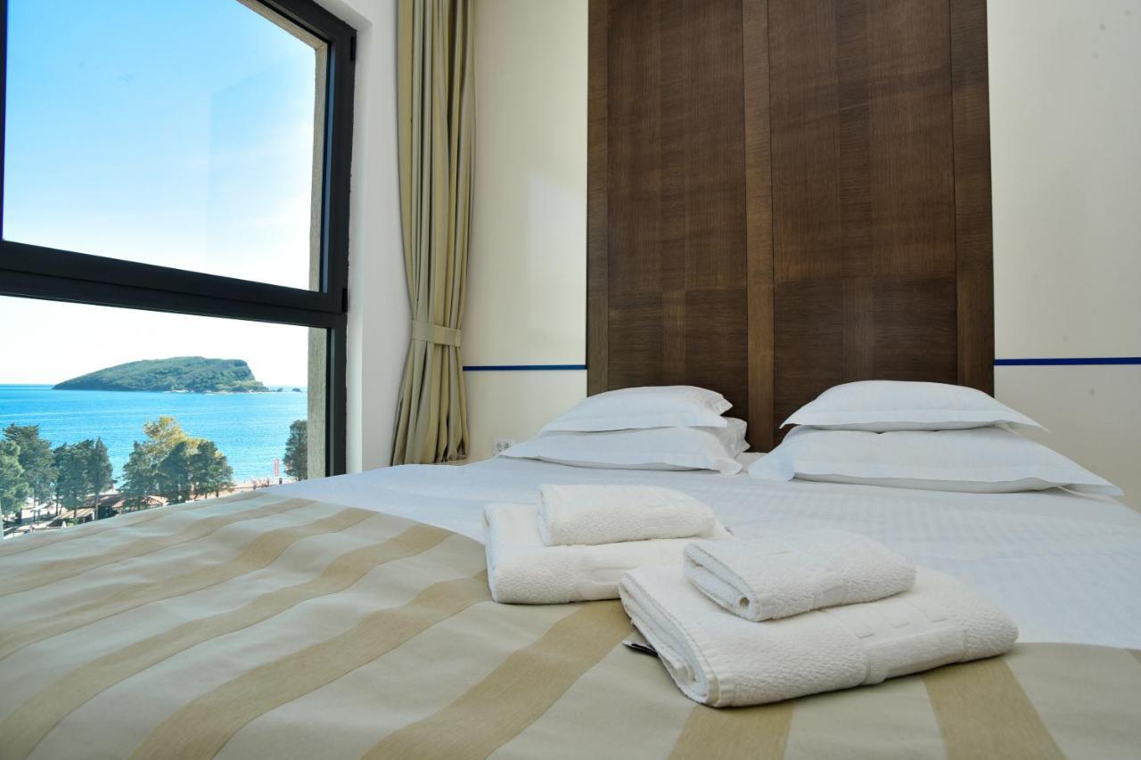 Barbeta Accommodation Будва Екстер'єр фото