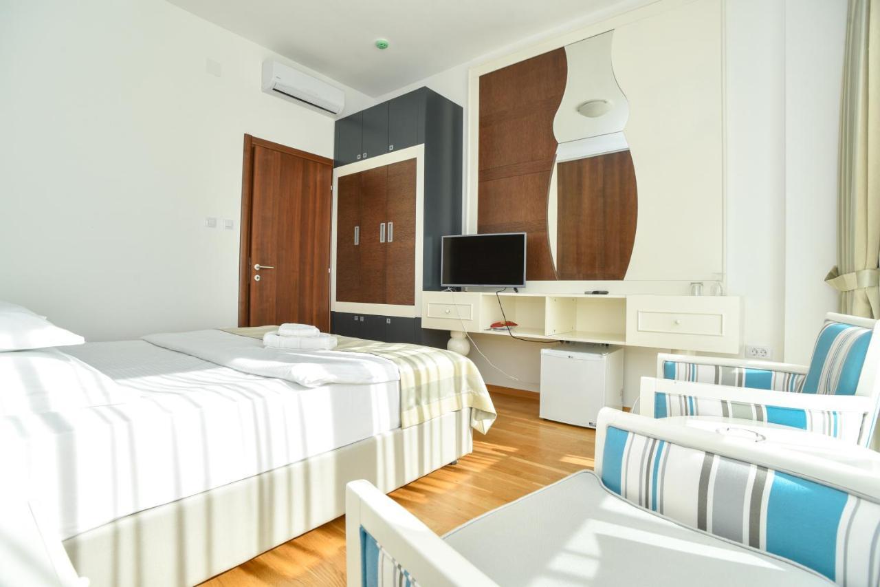 Barbeta Accommodation Будва Екстер'єр фото