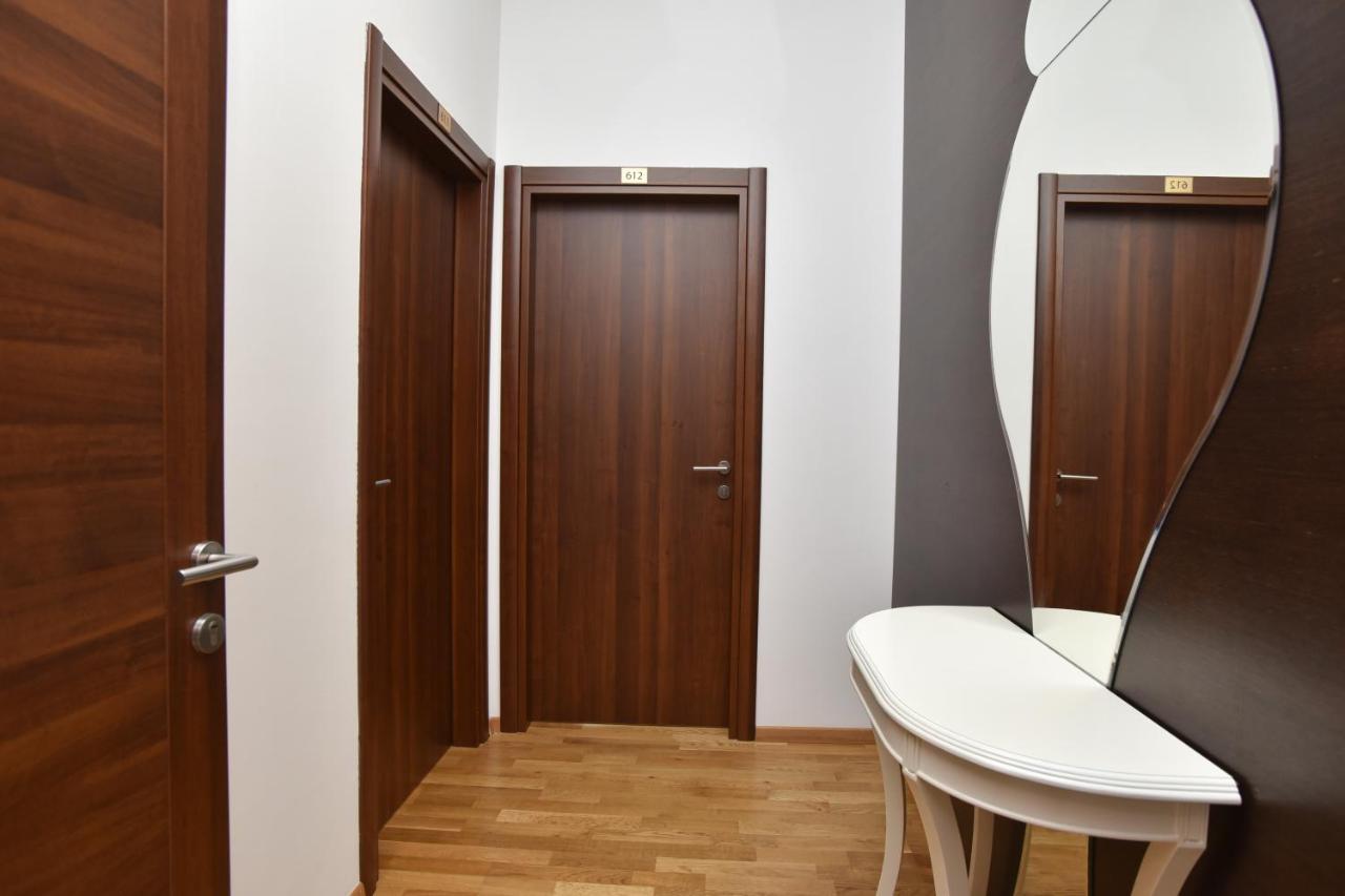Barbeta Accommodation Будва Екстер'єр фото