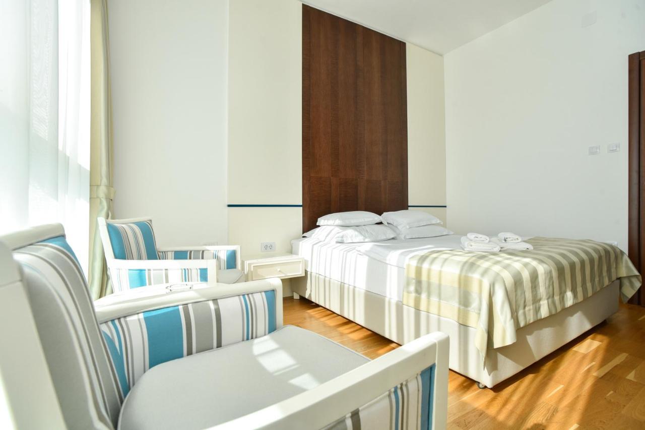 Barbeta Accommodation Будва Екстер'єр фото