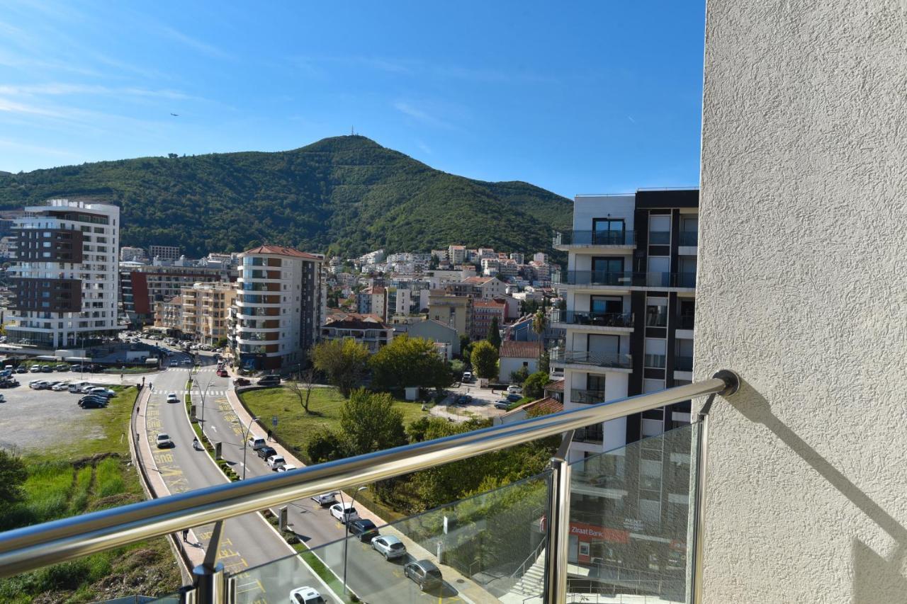 Barbeta Accommodation Будва Екстер'єр фото