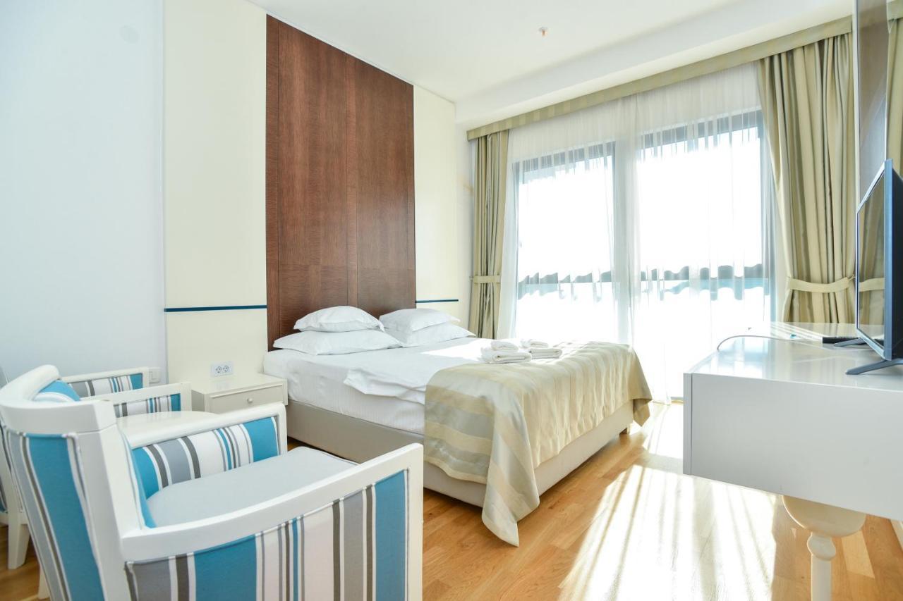 Barbeta Accommodation Будва Екстер'єр фото
