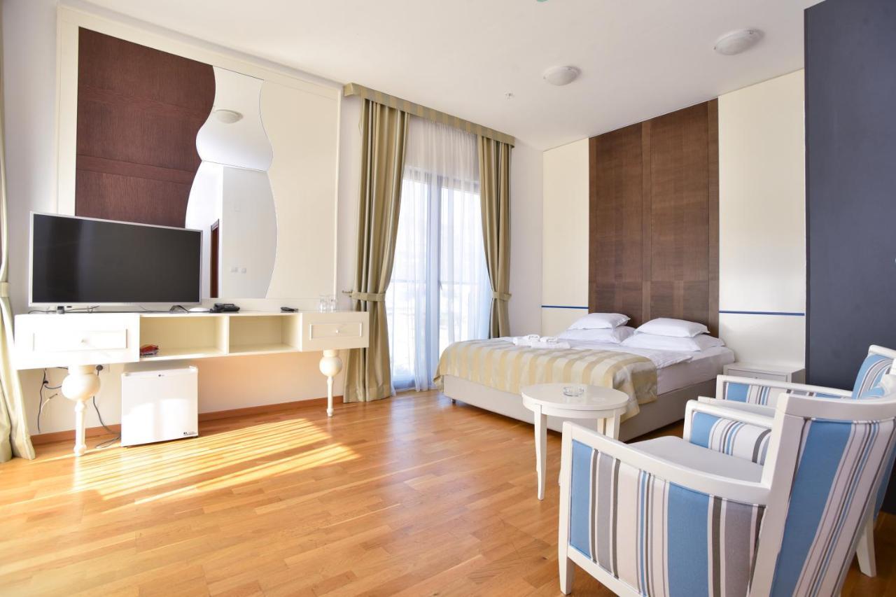 Barbeta Accommodation Будва Екстер'єр фото