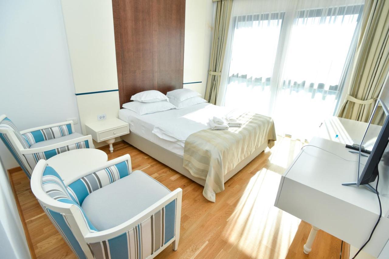 Barbeta Accommodation Будва Екстер'єр фото